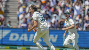 India reeling at 33-3 at lunch on Day 5, chasing 340 to win 4th Test against Australia