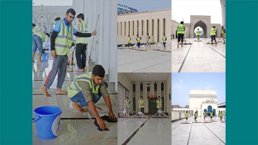 Lizol brings back its much-talked-about Ramadan Mosque cleaning drive 