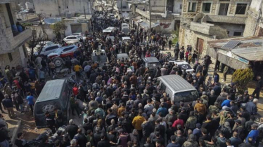 Over 1,000 killed in two days of clashes in Syria