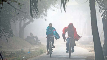 Biting cold cripples parts of Bangladesh