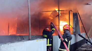 Fire breaks out in Gazipur factory  