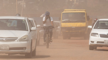 Dhaka’s air ‘very unhealthy’ this morning