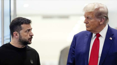 Trump’s strength and unpredictability can help end the war with Russia: Zelenskyy