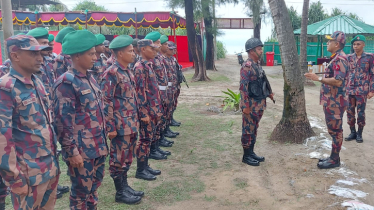 BGB Chief orders heightened vigilance along BD-Myanmar border