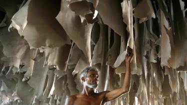Take measures to save leather industry