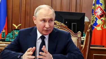 Putin Congratulates Pezeshkian on winning presidential election