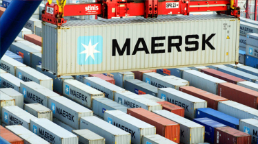 Maersk launches new ocean service to supercharge BD-China trade