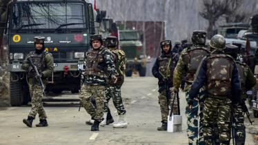 Gunmen kill 7 in Indian-controlled Kashmir