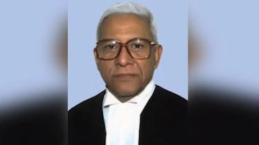 Ex-chief justice Ruhul Amin passes away