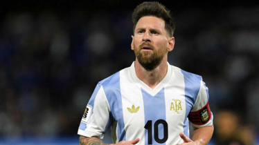 Messi out of two World Cup qualifiers due to injury