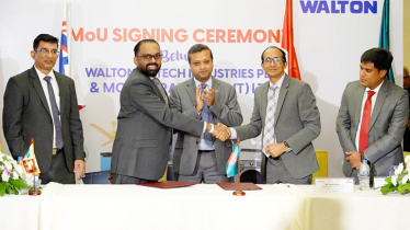 Walton to expand brand business in Sri Lanka 