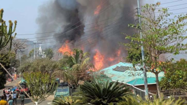 15 resorts, cottages gutted in Sajek fire