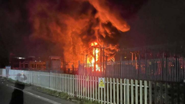 Huge fire closes UK’s Heathrow Airport, hundreds of flights disrupted