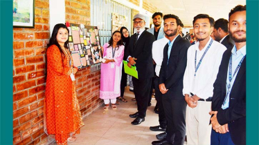 Department o English at PU organises ‘Presentation and Performance Day’ held