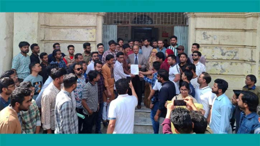 JnU Chhatra Dal Submits Memorandum Seeking Justice for BCL’s Terror Activities