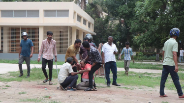 30 injured in AL factional clash in Rajshahi