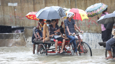 Residents of Chattogram grappling with waterlogging 