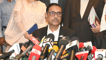 BNP is always opposite to democratic norms: Quader