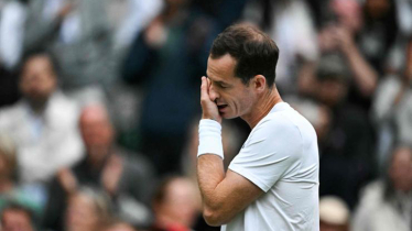 Andy Murray’s farewell tour begins with a double defeat