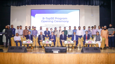 B-TopSE program launched to boost software engineering skills in Bangladesh