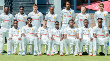 Zimbabwe to arrive on April 15 for Test series