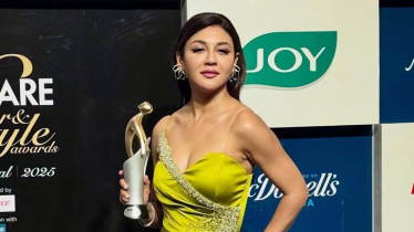 Jaya Ahsan bags another ‘Filmfare’ award