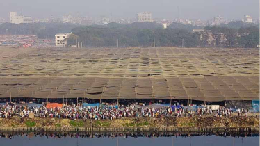 Foolproof security clamped over Biswa Ijtema 