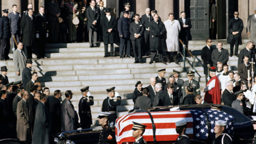 How American presidents have planned their own funerals