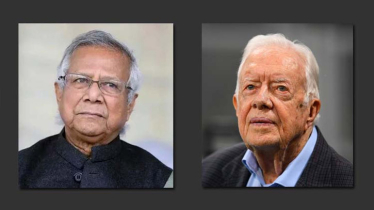 Jimmy Carter was true friend of Bangladesh: Chief Adviser 