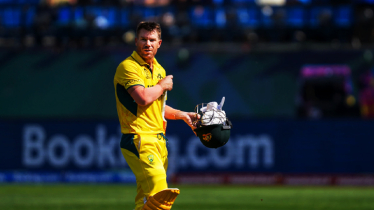 Warner not considered for Champions league 2025 in Pakistan