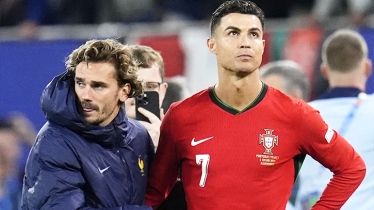 End disappoints Ronaldo again after Portugal`s Euro departure