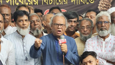 Rizvi questions speed of Saber Hossain’s bail