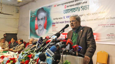 Interim govt failing to be neutral in some regards: Mirza Fakhrul