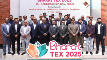 Dhaka Organized interactive session of Bangladesh textile sector