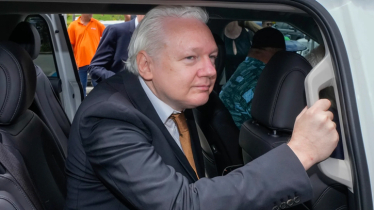 Julian Assange to make first public statement since release from prison