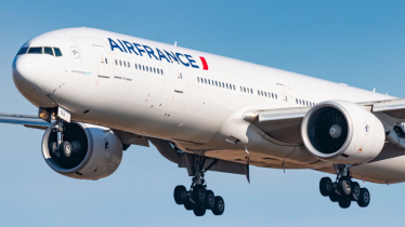 Air France-KLM profit falls on low traffic during Olympics