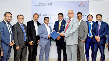 Al-Arafah Bank signs payroll deal with BHT Industries