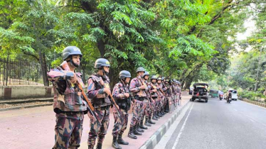 BGB deployed in Dhaka, Ctg amid growing tensions