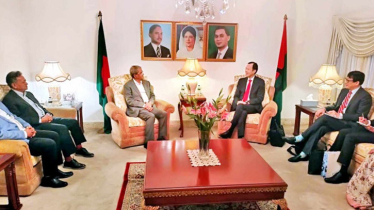 Singapore envoy calls on BNP secretary general 