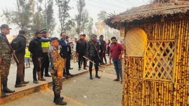 Unauthorized hawkers evicted from Cox’s Bazar Beach