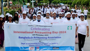 International Accounting Day observed at IU