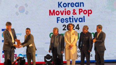 Korean movie and pop fest held in Chattogram