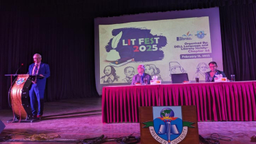 ’Lit Fest 2025’ held at Premier University