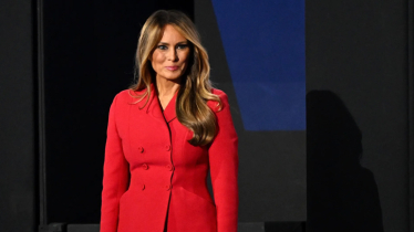 Melania Trump defends abortion in upcoming memoir