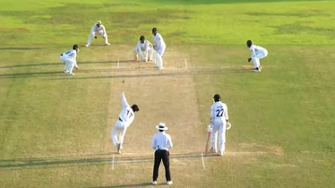 Dhaka deny Metro a victory in NCL