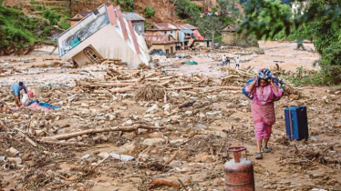 Nepalis fear more floods as climate change melts glaciers