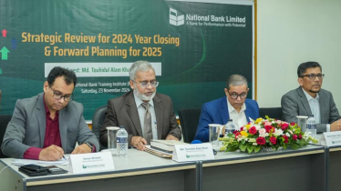 National Bank holds strategic review meeting