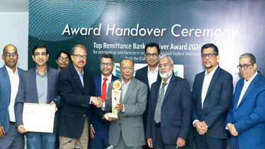 National Bank Recognized as the Top Remittance Bank Receiver