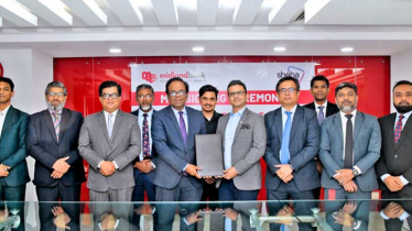 Midland Bank PLC and Sheba Fintech limited sign MOU