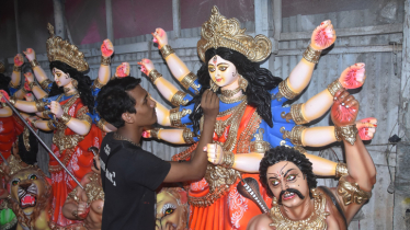 Durga Puja: India expects BD to provide security to minority community